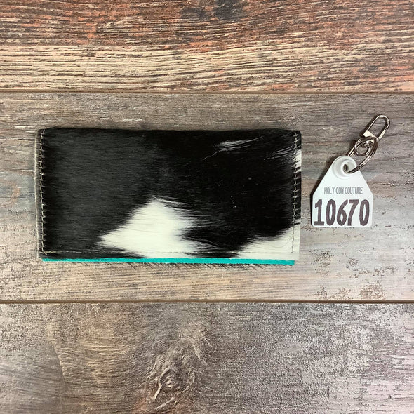 Checkbook Cover - #10670
