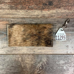 Checkbook Cover - #11295