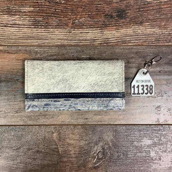 Checkbook Cover - #11338