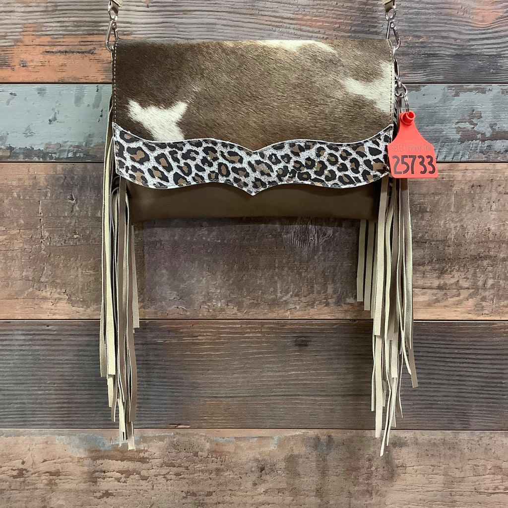 Classy Cowgirl #25733 Bag Drop