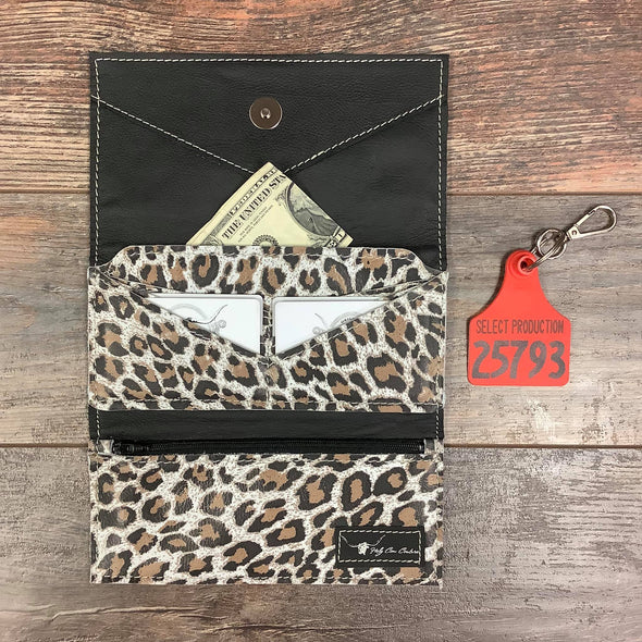 Bandit Wallet  - #25793 Bag Drop