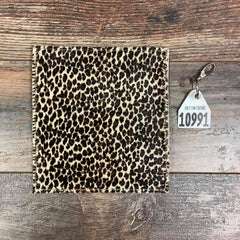 Checkbook Cover - #10991