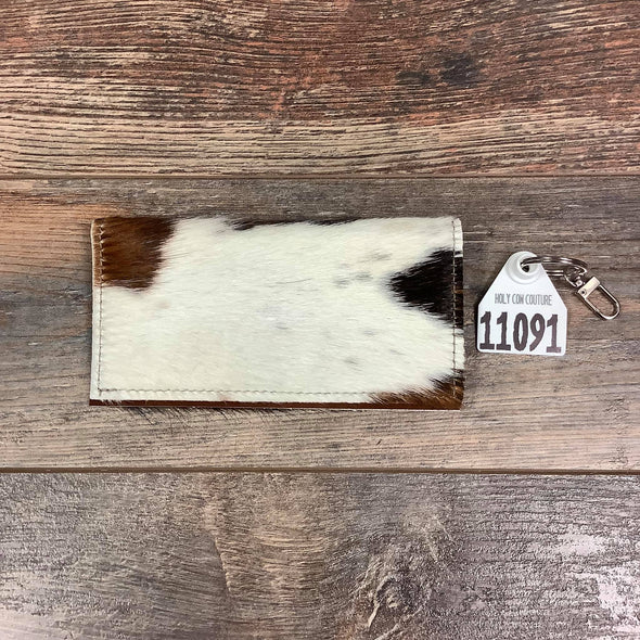 Checkbook Cover - #11091