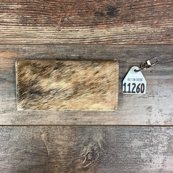 Checkbook Cover - #11260