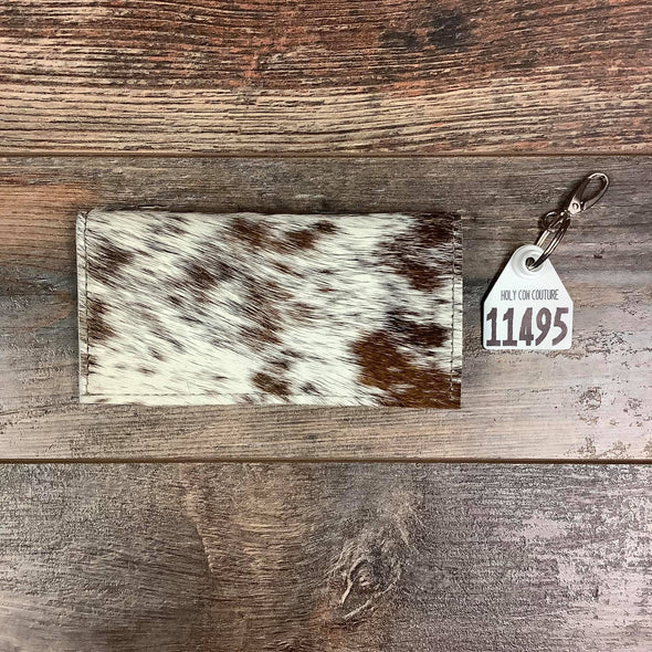 Checkbook Cover - #11495