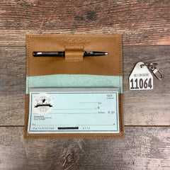 Checkbook Cover - #11064