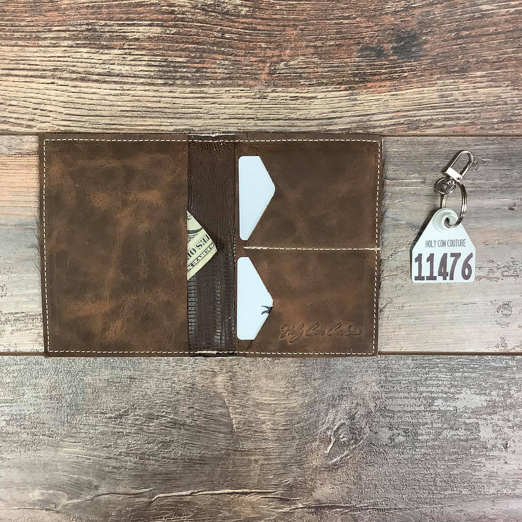 Passport Cover #11476