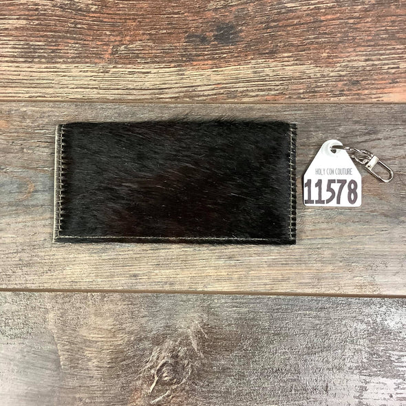 Checkbook Cover - #11578