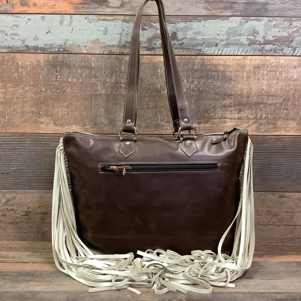 Town Square -18" Fringe #37491