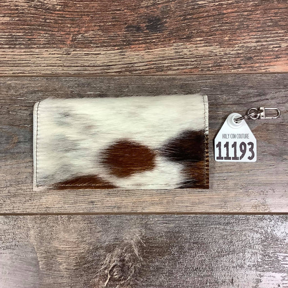 Checkbook Cover - #11193