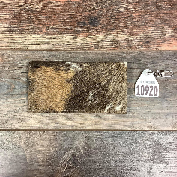 Checkbook Cover - #10920
