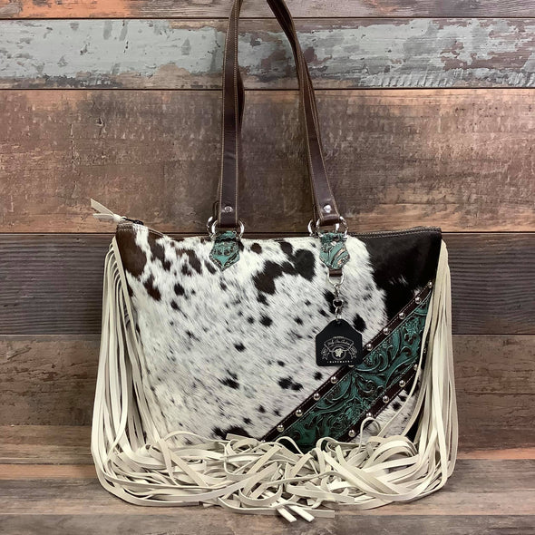 Town Square -18" Fringe #35804