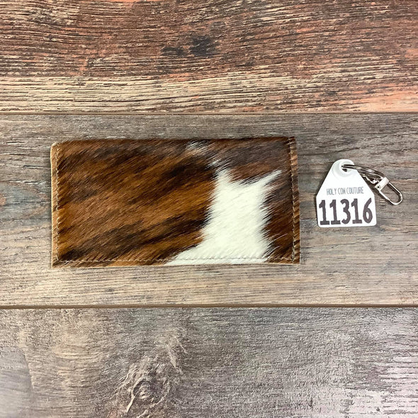 Checkbook Cover - #11316