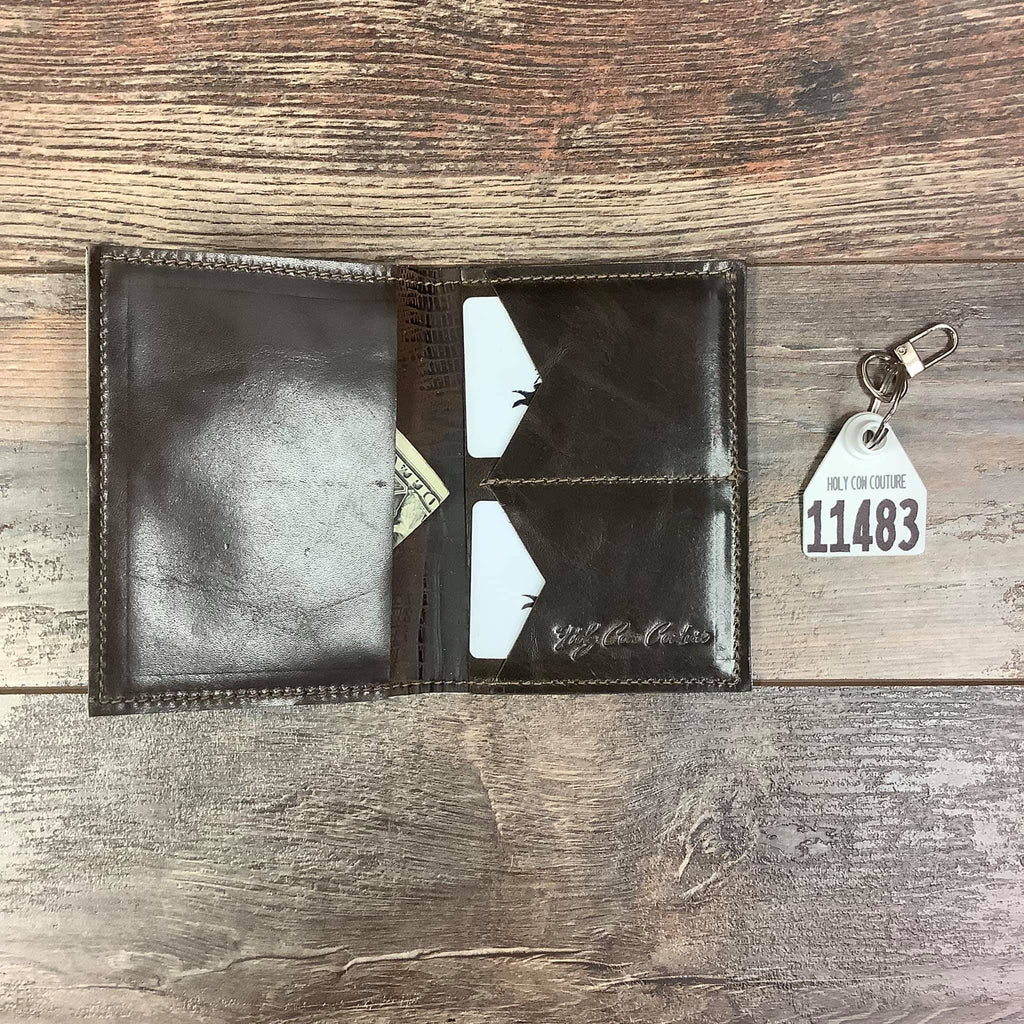 Passport Cover #11483