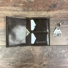 Passport Cover #11483