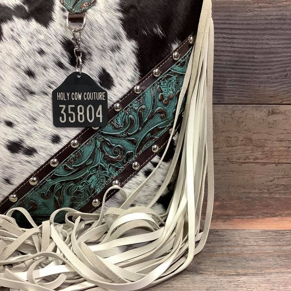Town Square -18" Fringe #35804