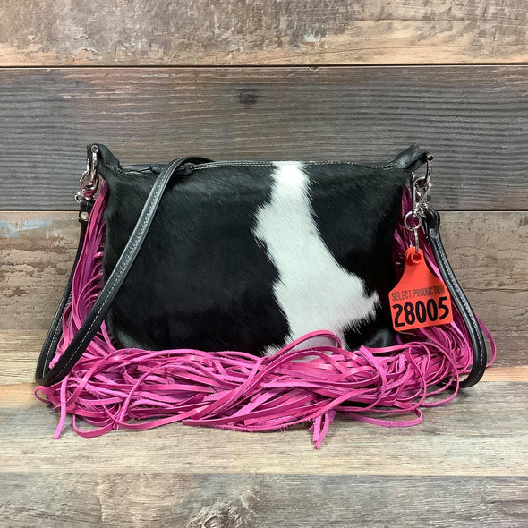Mini Designer Hybrid-18" Fringe #28005 Bag Drop