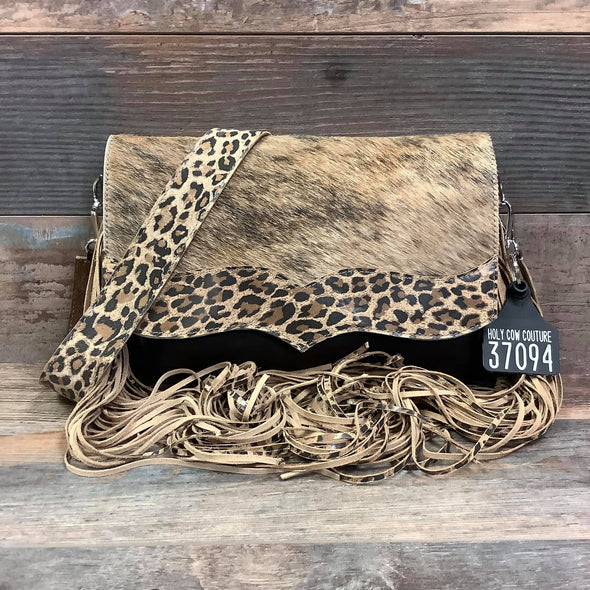 Classy Cowgirl 18" Fringe #37094