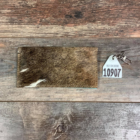 Checkbook Cover - #10907