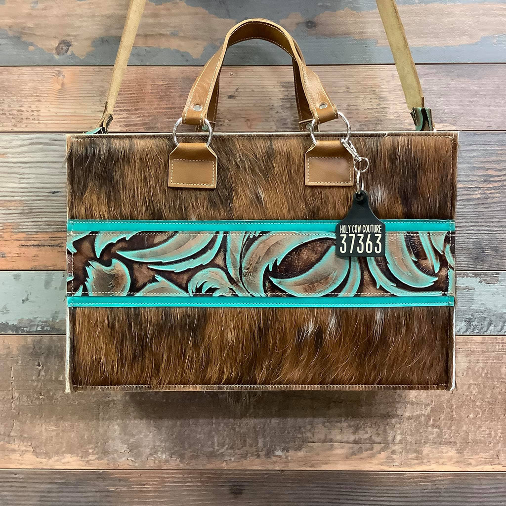 Get Outta Dodge Hybrid Tote - #37363