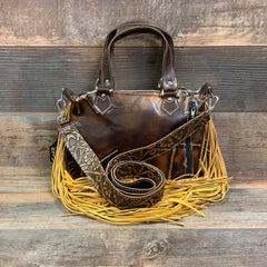 Mini Designer Hybrid-18" Fringe #37156