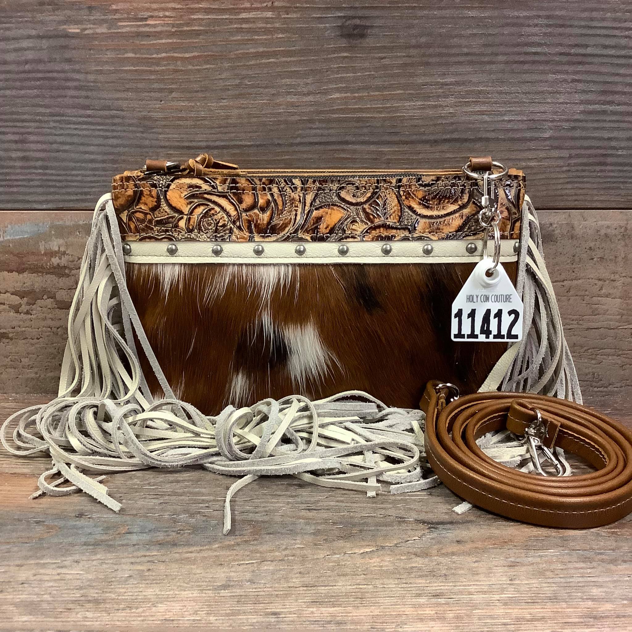 Double Ranch Hand -#11412 – Holy Cow Couture