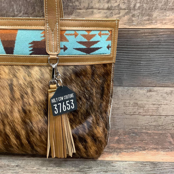 The Weekender Pendleton #28022 Bag Drop
