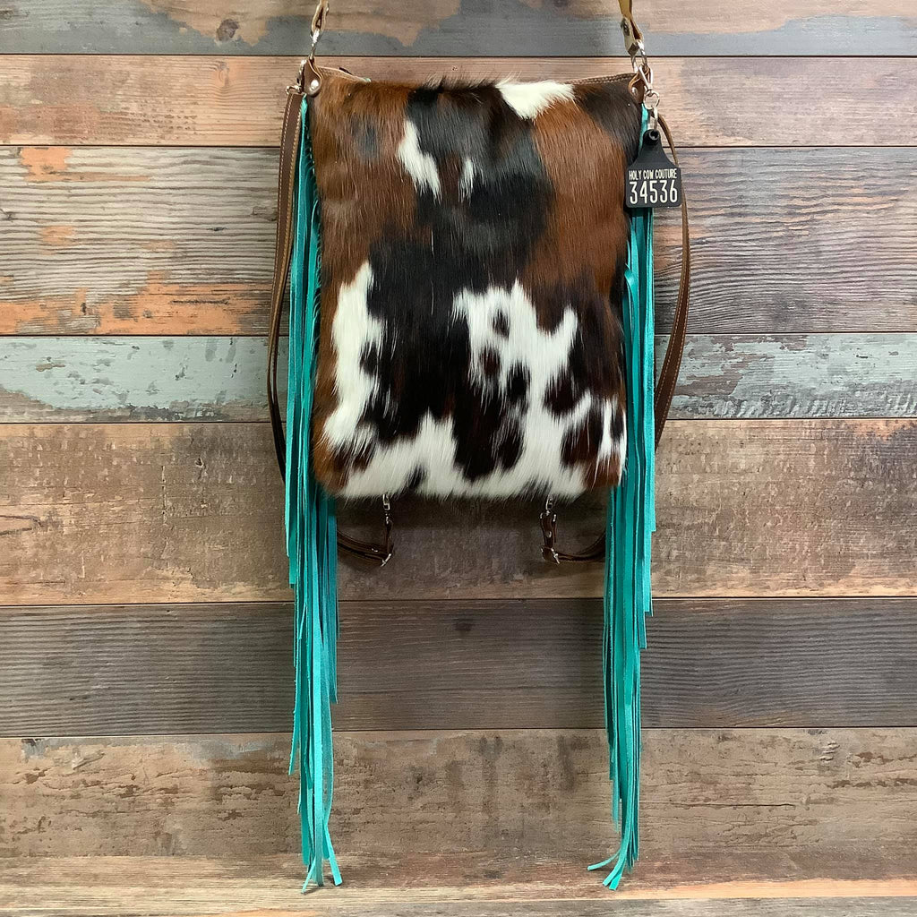 Bagpack -18" Fringe #34536