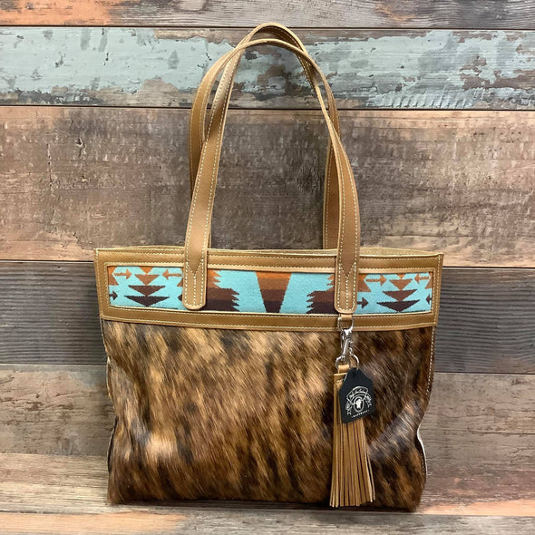 The Weekender Pendleton #28022 Bag Drop