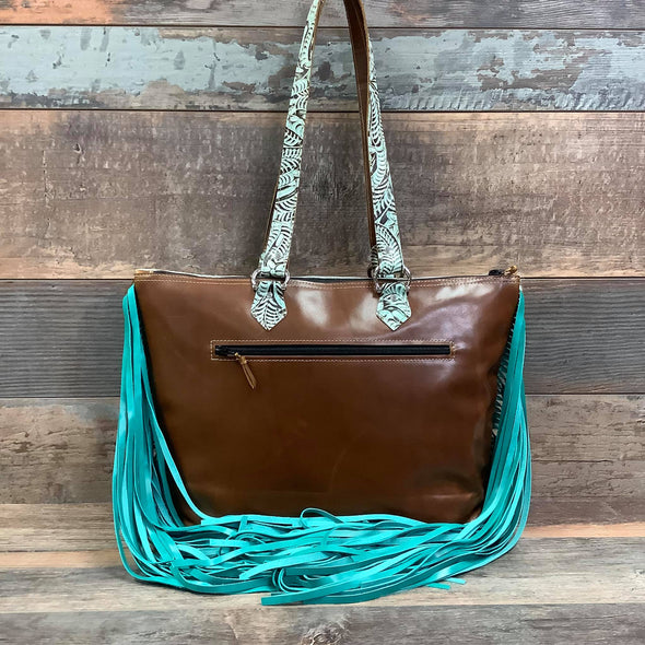 Town Square -18" Fringe #37470