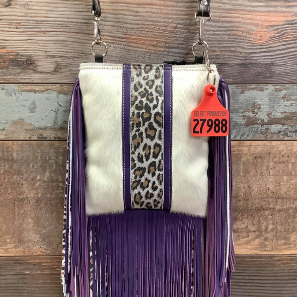 Sling Shot -  Double Fringe #27988 Bag Drop