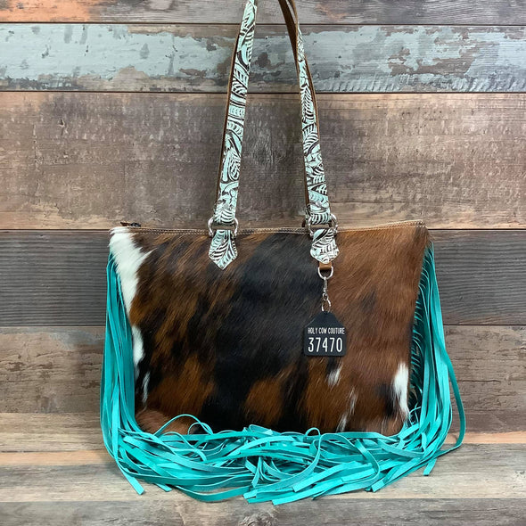 Town Square -18" Fringe #37470