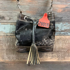 Mini Feed Bucket - #28018 Bag Drop