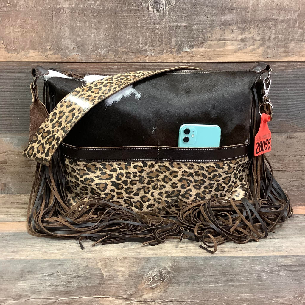 Designer 18" Fringe #28055 Bag Drop