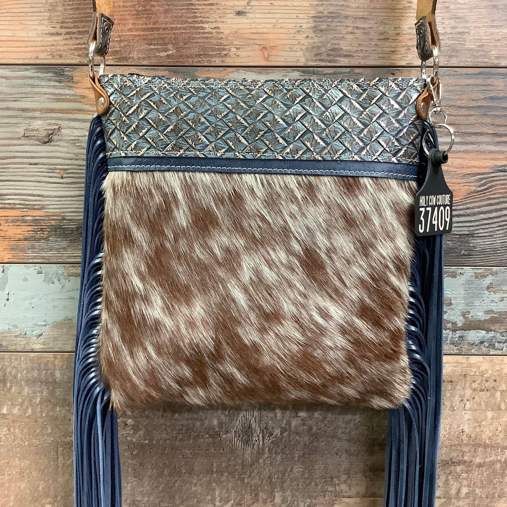 Crossbody- 18" Fringe #37409