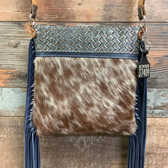 Crossbody- 18" Fringe #37409