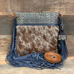 Crossbody- 18" Fringe #37409