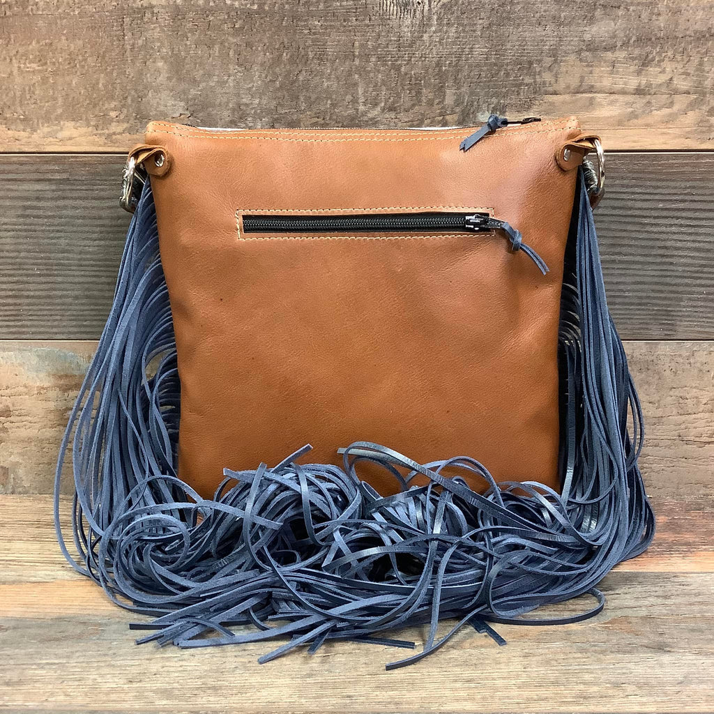 Crossbody- 18" Fringe #37409