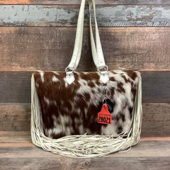 Town Square -18" Fringe #28021 Bag Drop