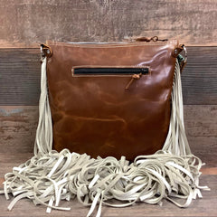 Crossbody- 18" Fringe #37260