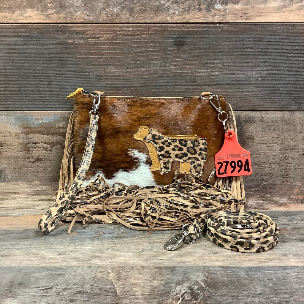Ranch Hand -18" Fringe #27994 Bag Drop