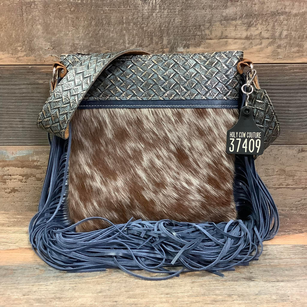 Crossbody- 18" Fringe #37409