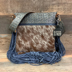 Crossbody- 18" Fringe #37409