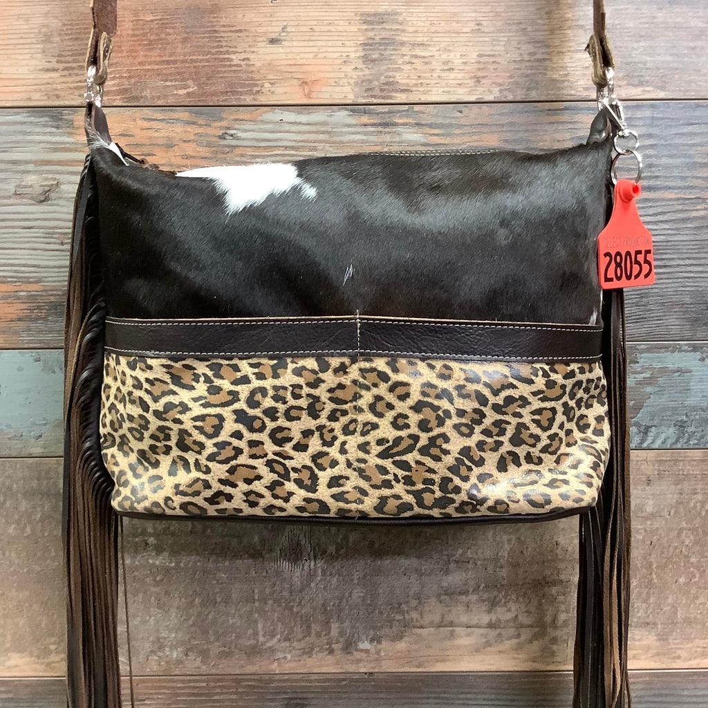 Designer 18" Fringe #28055 Bag Drop