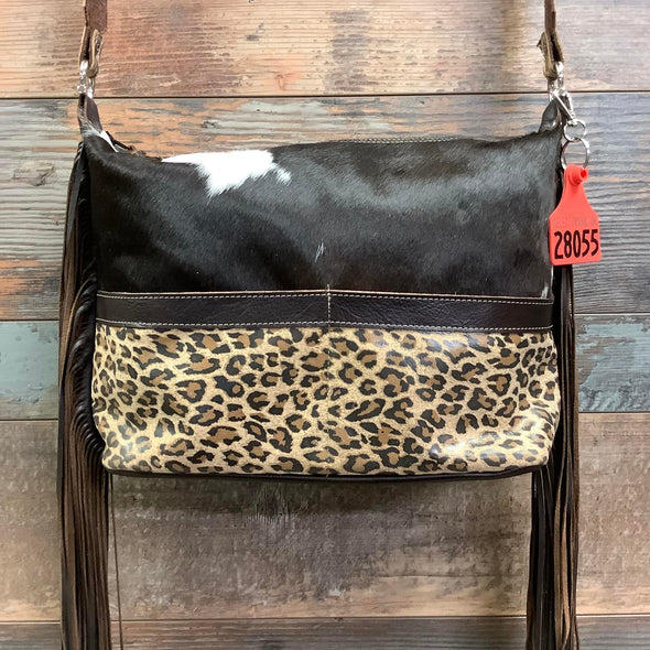 Designer 18" Fringe #28055 Bag Drop