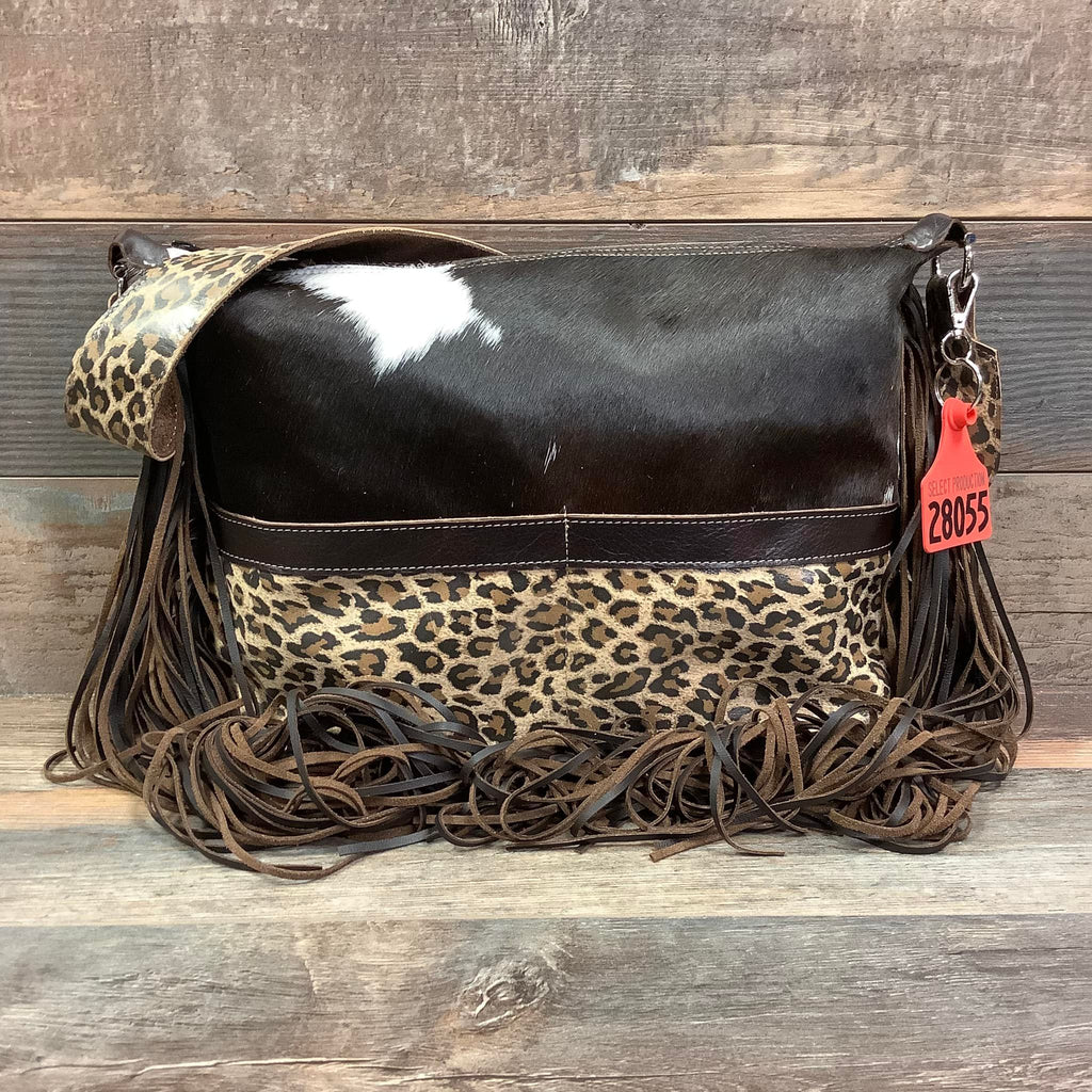 Designer 18" Fringe #28055 Bag Drop