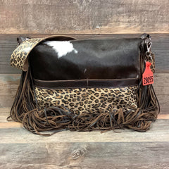 Designer 18" Fringe #28055 Bag Drop