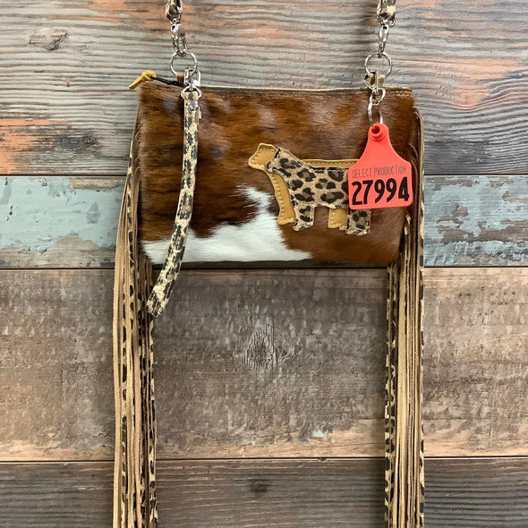 Ranch Hand -18" Fringe #27994 Bag Drop