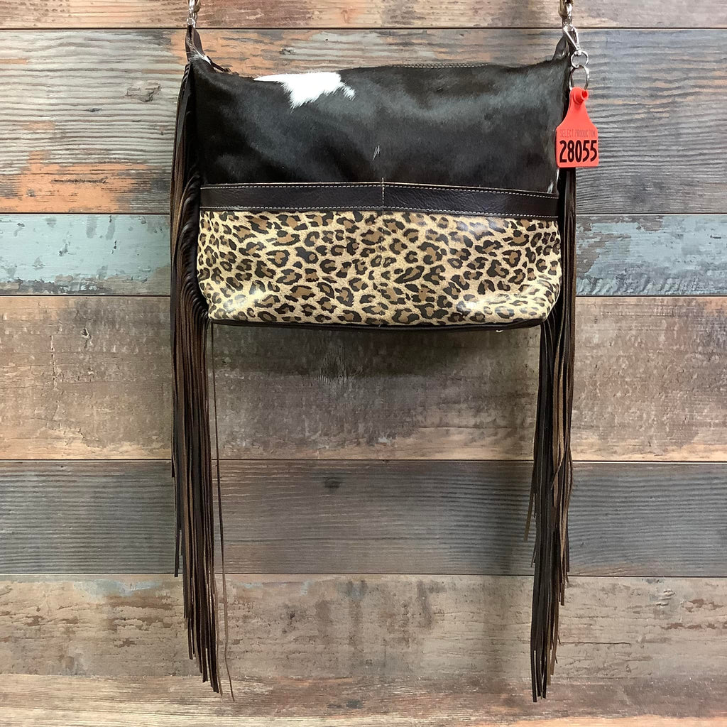 Designer 18" Fringe #28055 Bag Drop
