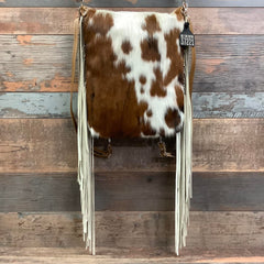 Bagpack - 18" Fringe/Dual Conceal Carry #37221